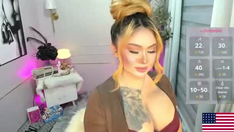 Miss Alexa Fields  online show from 07/25/26, 02:42