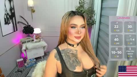 Miss Alexa Fields  online show from 07/25/26, 11:35