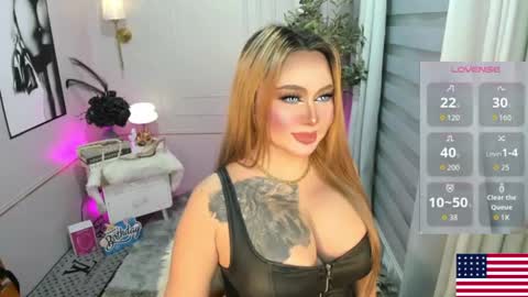 Miss Alexa Fields  online show from 07/26/26, 10:05