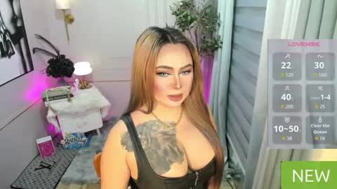 Miss Alexa Fields  online show from 08/02/26, 10:52