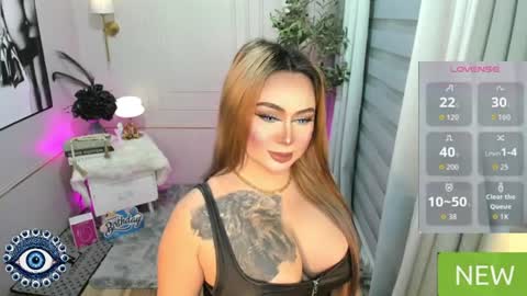 Miss Alexa Fields  online show from 08/04/26, 11:07