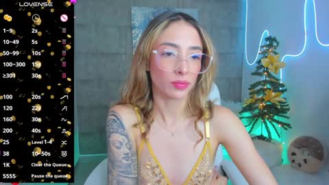 Snapshot of barbiie_scoth chatting on 12/14/24, 08:51 Barbie Scot online show from 12/14/24, 08:51