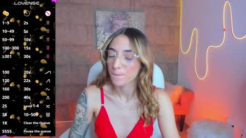 Snapshot of barbiie_scoth chatting on 01/21/25, 10:41 Barbie Scot online show from 01/21/25, 10:41