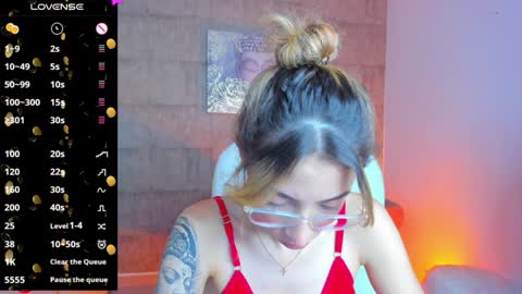 Snapshot of barbiie_scoth chatting on 02/02/25, 11:11 Barbie Scot online show from 02/02/25, 11:11