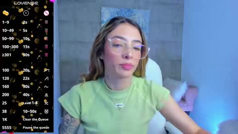 Snapshot of barbiie_scoth chatting on 02/12/25, 08:18 Barbie Scot online show from 02/12/25, 08:18