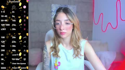 Snapshot of barbiie_scoth chatting on 03/02/25, 03:13 Barbie Scot online show from 03/02/25, 03:13