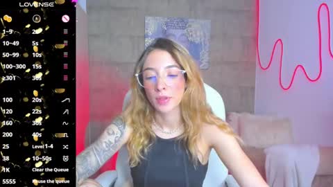 Snapshot of barbiie_scoth chatting on 03/02/25, 11:09 Barbie Scot online show from 03/02/25, 11:09