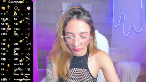 Snapshot of barbiie_scoth chatting on 03/04/25, 10:05 Barbie Scot online show from 03/04/25, 10:05