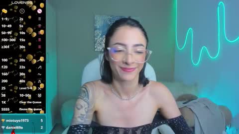 Snapshot of barbiie_scoth chatting on 09/28/25, 08:03 Barbie Scot online show from 09/28/25, 08:03