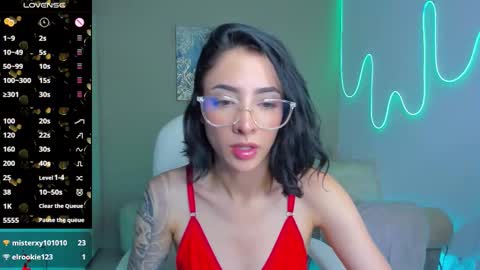 Snapshot of barbiie_scoth chatting on 10/08/25, 11:24 Barbie Scot online show from 10/08/25, 11:24