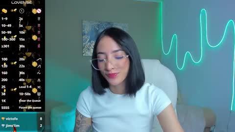 Snapshot of barbiie_scoth chatting on 10/11/25, 10:41 Barbie Scot online show from 10/11/25, 10:41