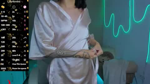 Snapshot of barbiie_scoth chatting on 10/18/25, 08:42 Barbie Scot online show from 10/18/25, 08:42