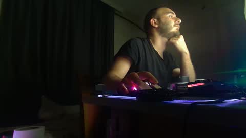 Guitarist online show from 05/15/26, 12:28