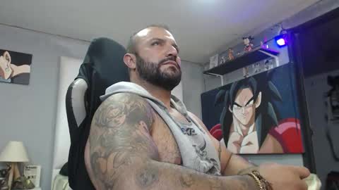 bardock online show from 10/03/25, 05:21
