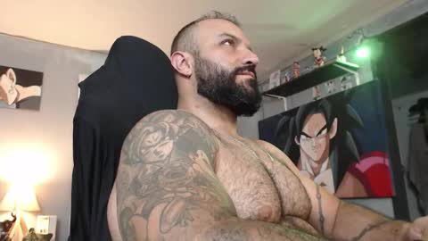 bardock online show from 11/20/25, 07:57