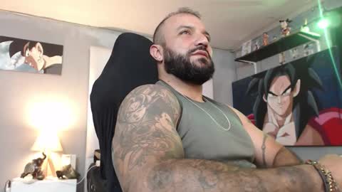 bardock online show from 12/03/25, 10:30