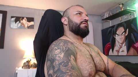 bardock online show from 04/05/26, 04:37