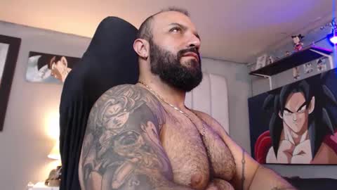 bardock online show from 04/17/26, 11:30