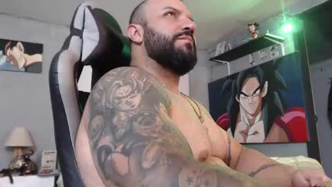 bardock online show from 07/08/26, 01:10