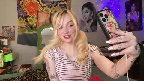 Bardot Eyed online show from 02/10/26, 07:29