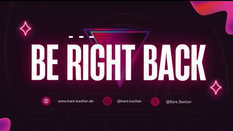 BareBastian online show from 05/21/26, 07:21