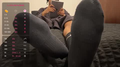 Snapshot of bareffoot10 chatting on 03/08/26, 07:06 bareffoot10 online show from 03/08/26, 07:06