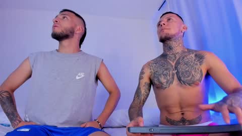 Snapshot of barrymichaels chatting on 01/15/25, 03:33 Bruce online show from 01/15/25, 03:33