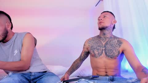 Snapshot of barrymichaels chatting on 01/30/25, 01:42 Bruce online show from 01/30/25, 01:42