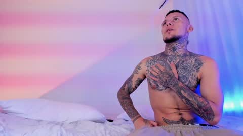 Snapshot of barrymichaels chatting on 01/31/25, 08:54 Bruce online show from 01/31/25, 08:54