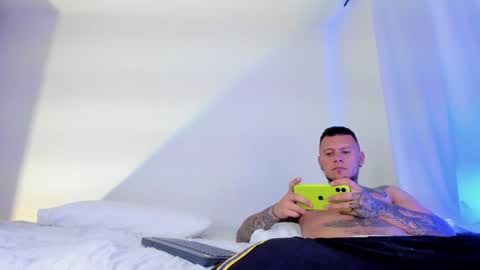 Snapshot of barrymichaels chatting on 02/03/25, 07:07 Bruce online show from 02/03/25, 07:07