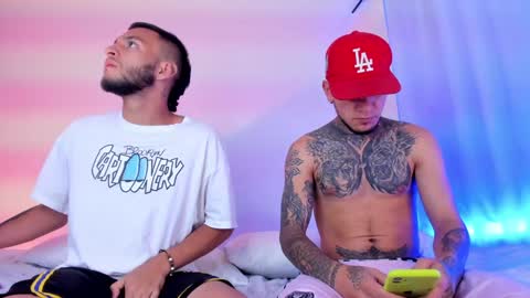 Snapshot of barrymichaels chatting on 02/07/25, 11:34 Bruce online show from 02/07/25, 11:34