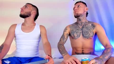 Snapshot of barrymichaels chatting on 02/18/25, 04:26 Bruce online show from 02/18/25, 04:26