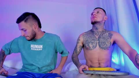 Snapshot of barrymichaels chatting on 09/16/25, 04:57 Bruce online show from 09/16/25, 04:57