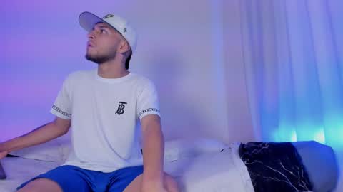 Snapshot of barrymichaels chatting on 10/12/25, 10:47 Bruce online show from 10/12/25, 10:47