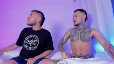 Snapshot of barrymichaels chatting on 10/31/25, 05:08 Bruce online show from 10/31/25, 05:08