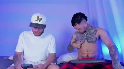 Snapshot of barrymichaels chatting on 11/16/25, 12:16 Bruce online show from 11/16/25, 12:16