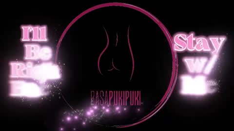 PukiPuki online show from 05/15/26, 11:23