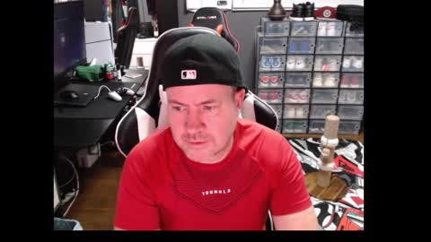 Jordan online show from 11/21/25, 03:05