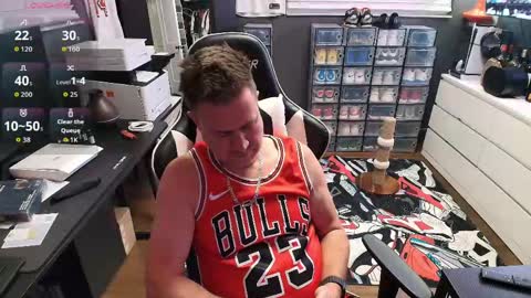 Jordan online show from 04/01/26, 03:18