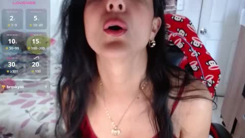 Snapshot of basmahernandez chatting on 03/16/26, 01:15 Besma online show from 03/16/26, 01:15