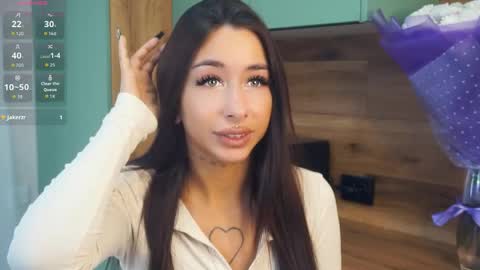 Maria online show from 04/27/26, 06:00
