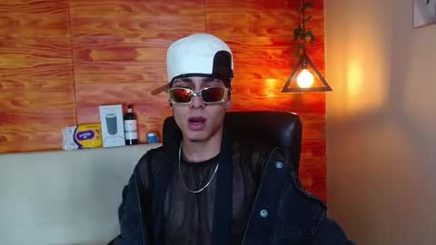 Bastian online show from 02/14/25, 02:28