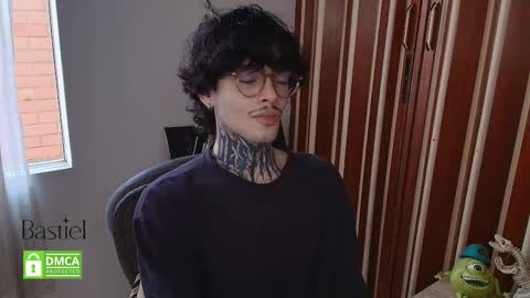 Bastiel online show from 10/10/25, 08:30