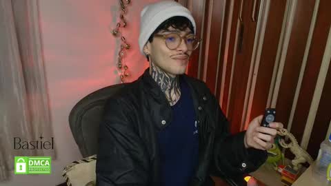 Bastiel online show from 10/18/25, 01:41