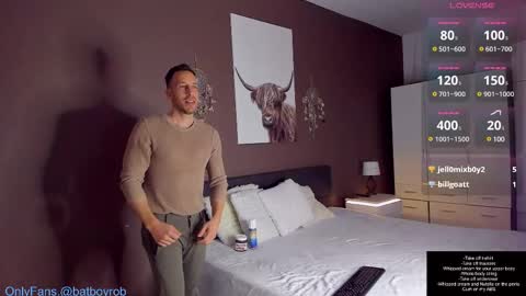 Rob online show from 03/11/25, 06:21