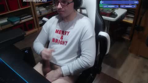 Snapshot of baterricky chatting on 03/01/26, 03:25 Ricky online show from 03/01/26, 03:25