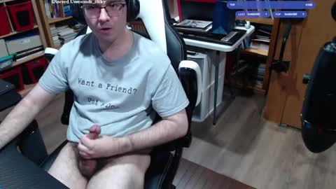 Snapshot of baterricky chatting on 04/26/26, 01:42 Ricky online show from 04/26/26, 01:42