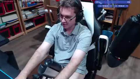 Ricky online show from 07/06/26, 08:11