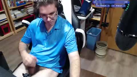 Ricky online show from 07/12/26, 02:30