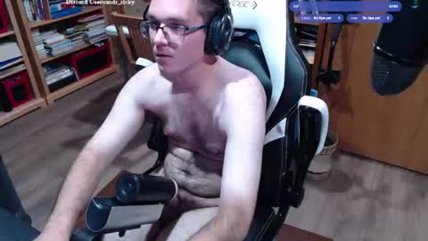 Ricky online show from 07/22/26, 09:28